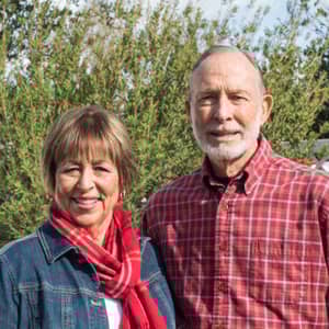 Janet & Del M.