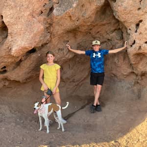 Sitter Profile Image: Nikki G.