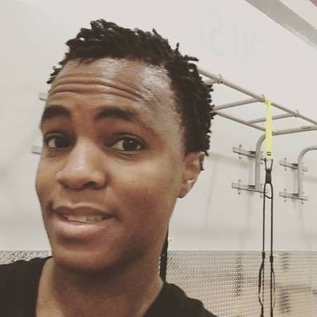 Sitter Profile Image: DAMACIA J.