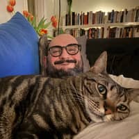 Sitter Profile Image: Pejman S.