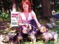 Sitter Profile Image: Angela I.