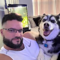 Sitter Profile Image: Jorge I.