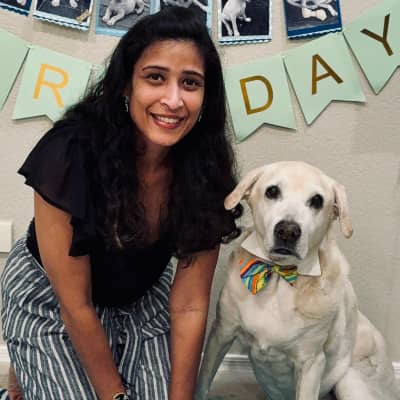 Sitter Profile Image: Sindu D.