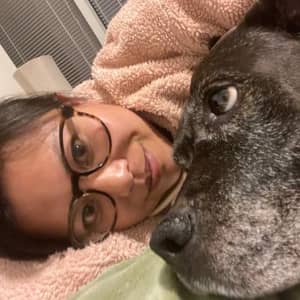 Sitter Profile Image: Chon W.