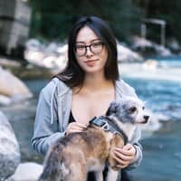 Sitter Profile Image: Xinmiao Z.