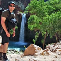 Sitter Profile Image: Eric F.