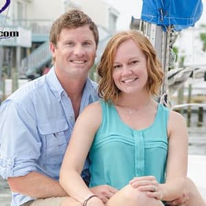 Meredith & Nicholas M.