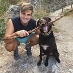 Sitter Profile Image: Pablo B.