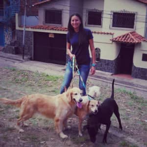 Sitter Profile Image: Nimzay M.