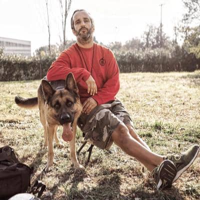 Foto de perfil del cuidador: David M.