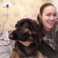 Foto del cuidador: Julia P.