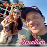 Foto del cuidador: Jonathan y Anajantzi V.