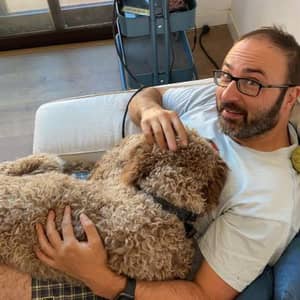 Sitter Profile Image: Luis Fernando P.