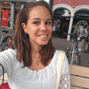 Sitter Profile Image: Veronica G.