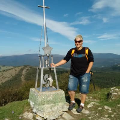 Sitter Profile Image: Vanessa B.