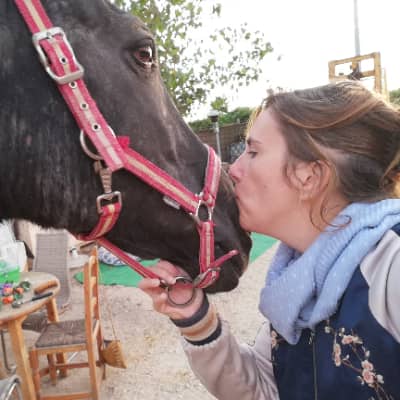 Foto de perfil del cuidador: Estefania M.