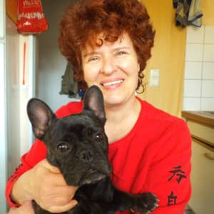 Sitter Profile Image: Evguenia I.