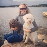 Sitter Profile Image: Kicki R.