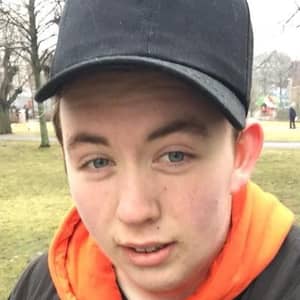 Sitter Profile Image: Martin O.