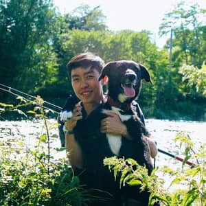 Photo de profil du pet sitter : Huangchu L.