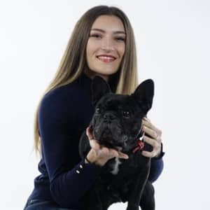 Photo de profil du pet sitter : Noémie F.