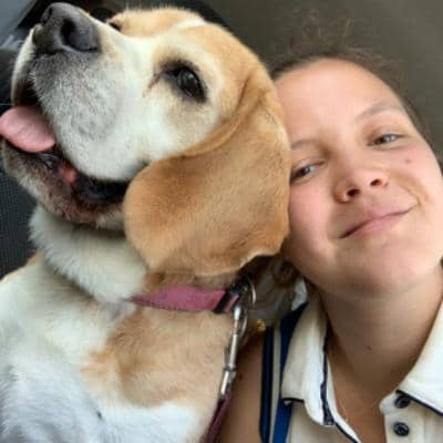 Photo de profil du pet sitter : Caroline D.