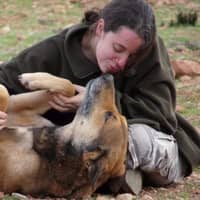 Photo de profil du pet sitter : Elsa P.