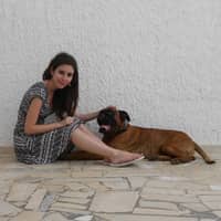 Photo de profil du pet sitter : Pauline C.