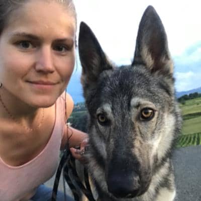 Photo de profil du pet sitter : Amandine B.