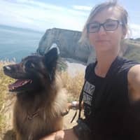 Photo de profil du pet sitter : Aurélie B.
