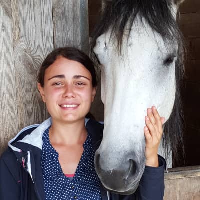 Sitter Profile Image: Marion P.