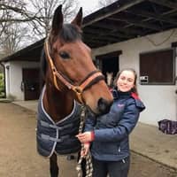 Photo de profil du pet sitter : Louise B.