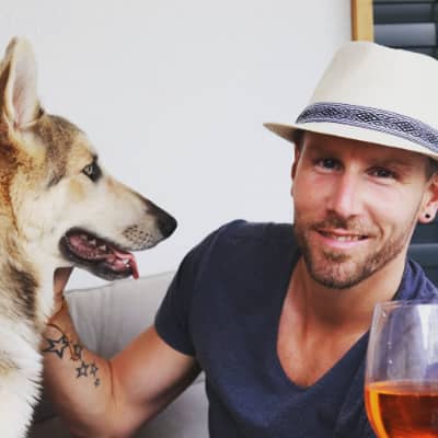 Photo de profil du pet sitter : Sylvain G.