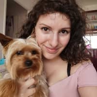 Photo de profil du pet sitter : Mélanie R.